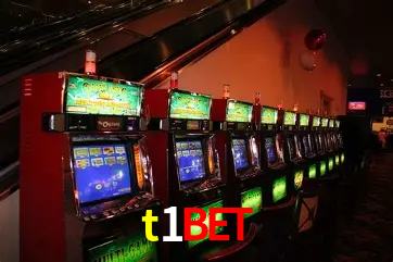 Desvendando o Mundo dos Jogos Virtuais na t1bet