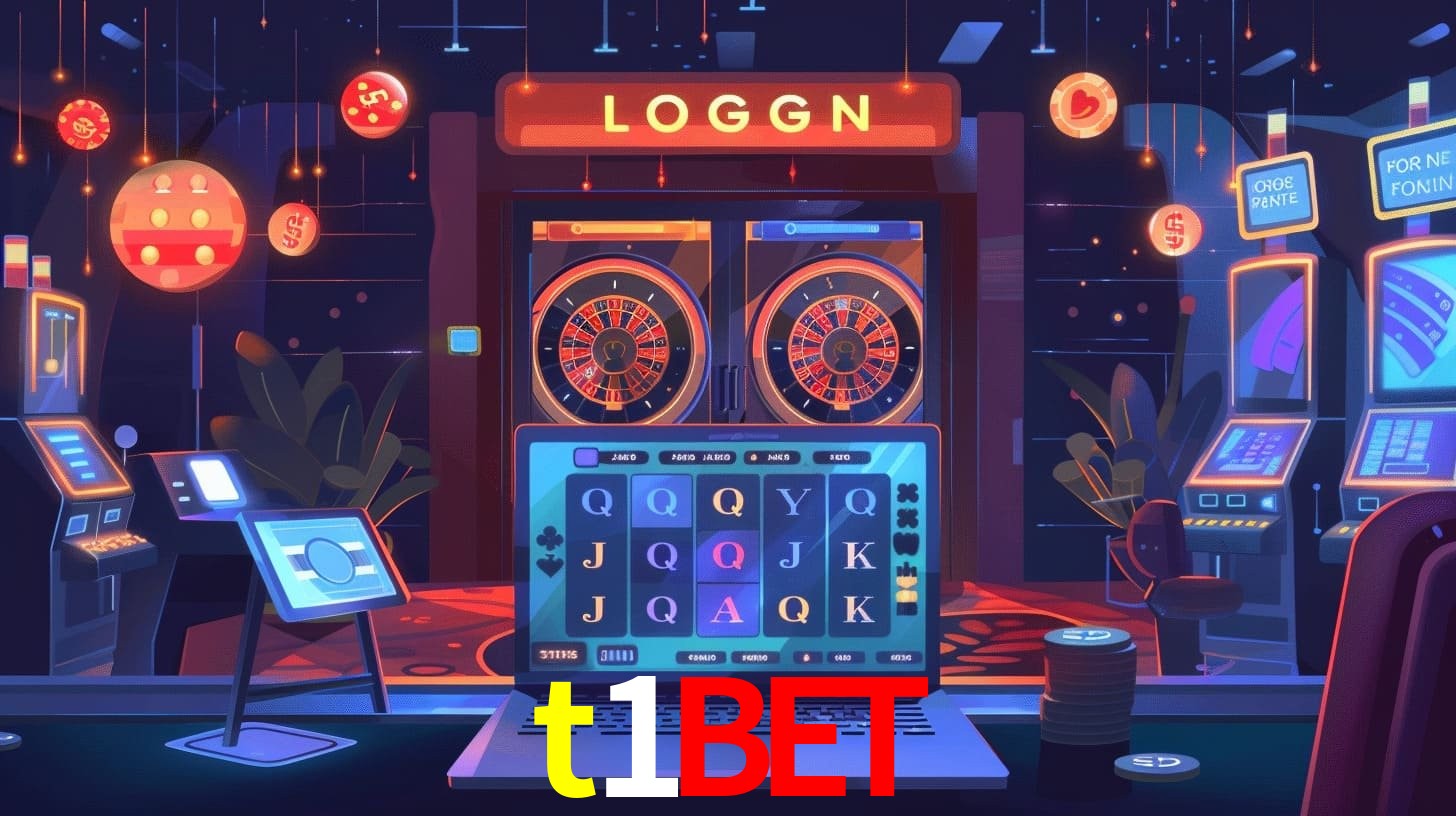 Login Seguro t1bet