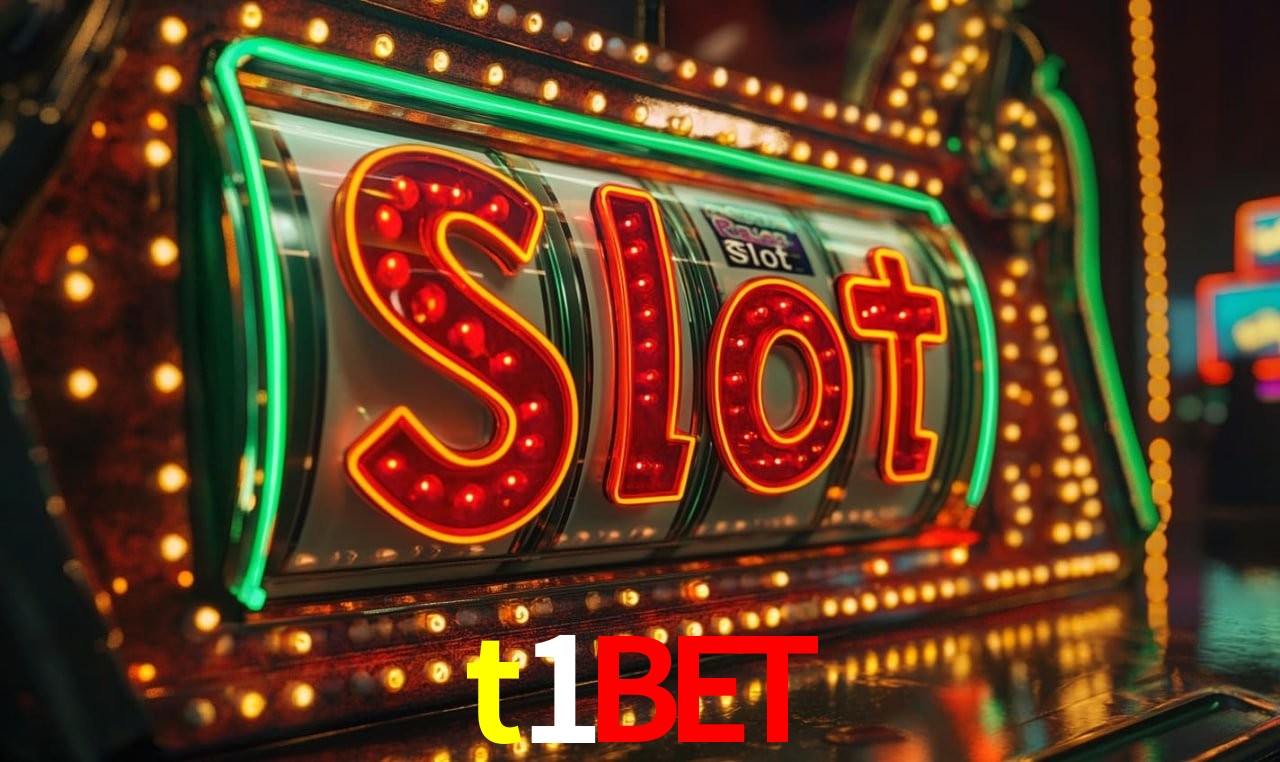 Casino Ao Vivo t1bet