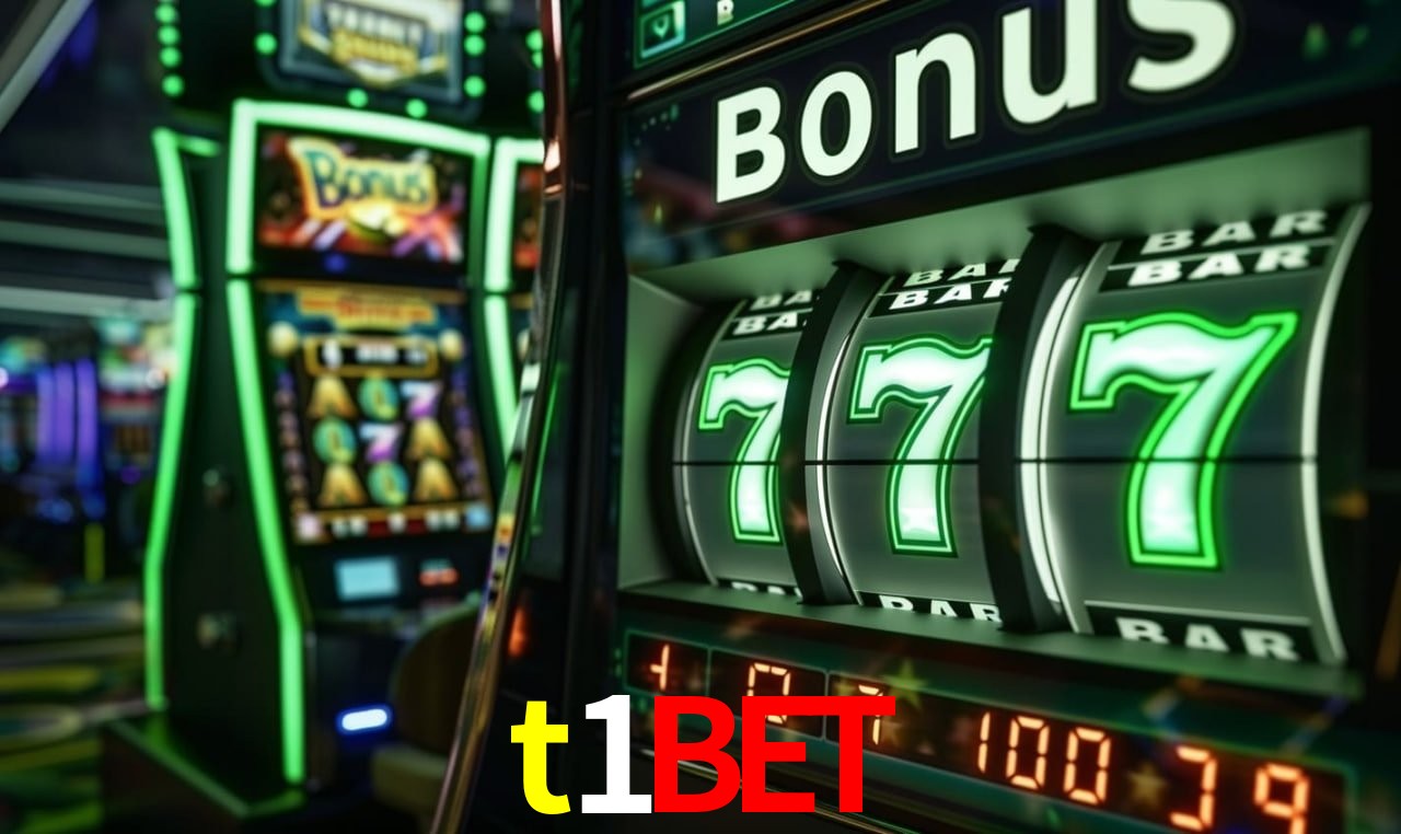 Recursos de Bônus t1bet