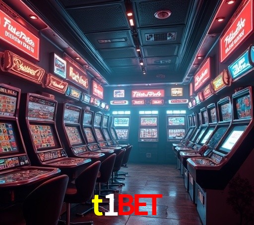 Tecnologia da Plataforma t1bet