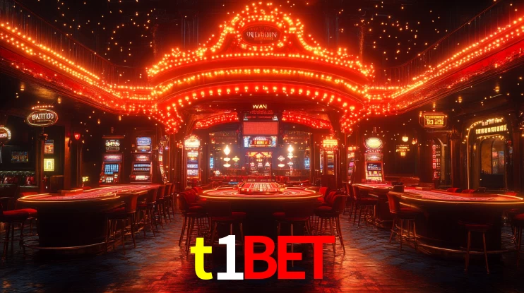 t1bet: Jogos de Caça-Níqueis-Altas Recompensas, Roleta-Velocidade, Blackjack-Desafios Máximos